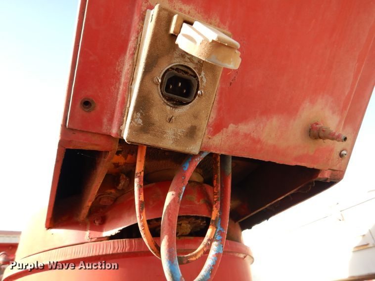 image for item DJ0802 1991 Ford F600  bucket truck