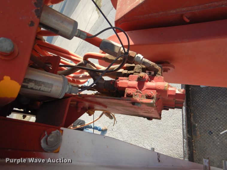 image for item DJ0802 1991 Ford F600  bucket truck