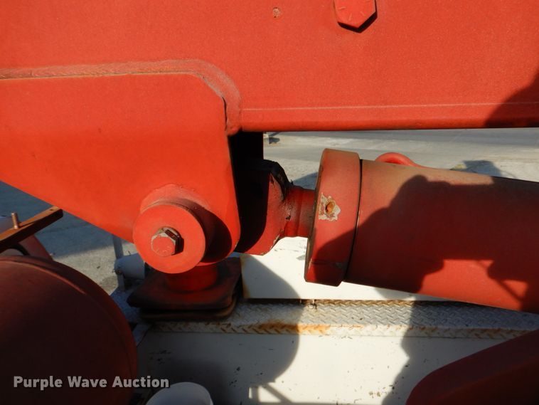 image for item DJ0802 1991 Ford F600  bucket truck