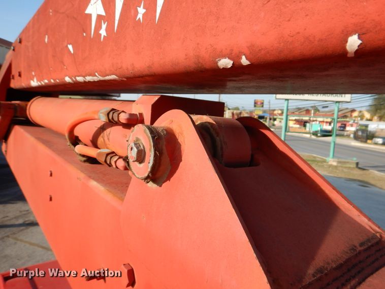 image for item DJ0802 1991 Ford F600  bucket truck