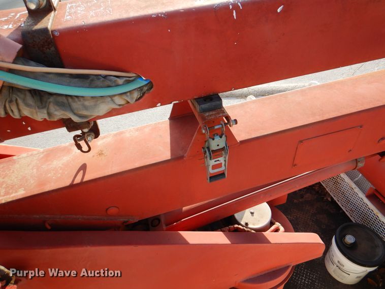 image for item DJ0802 1991 Ford F600  bucket truck