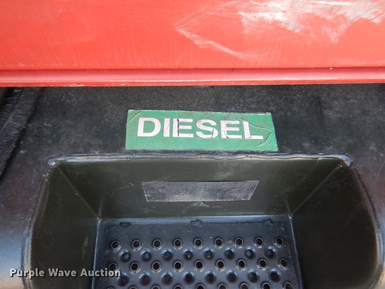 image for item DJ0802 1991 Ford F600  bucket truck