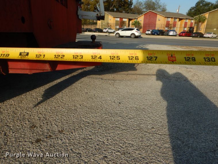 image for item DJ0802 1991 Ford F600  bucket truck