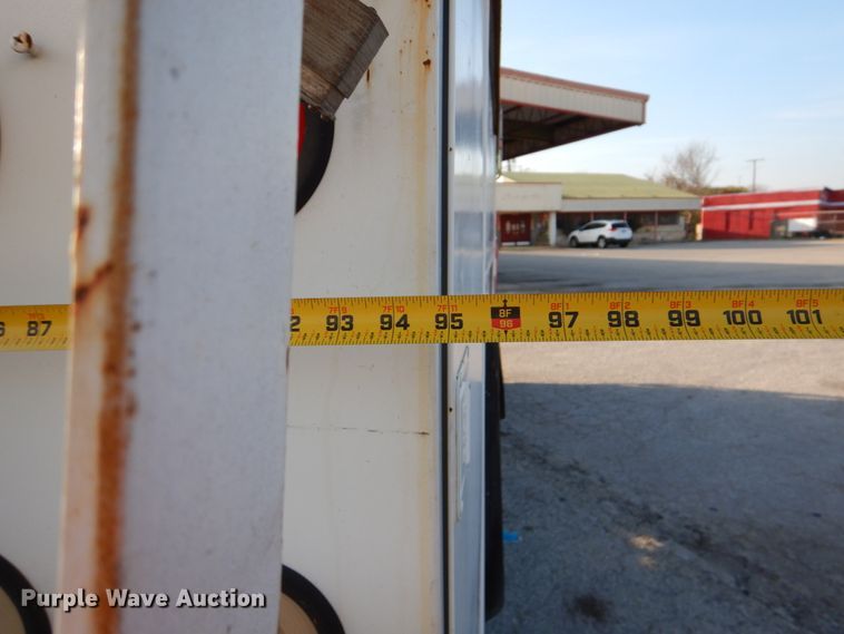 image for item DJ0802 1991 Ford F600  bucket truck