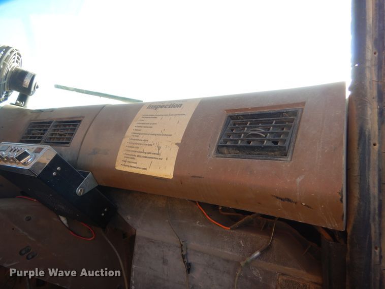 image for item DK3421 1989 Ford L8000  tank truck