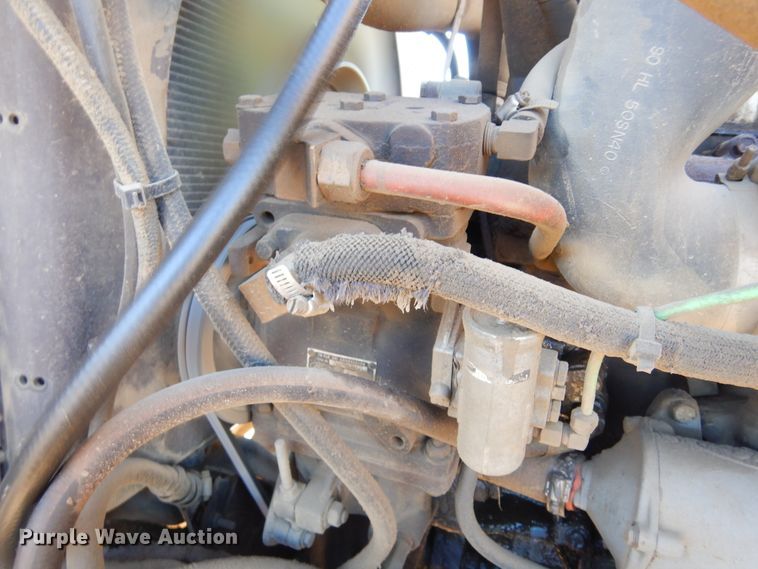 image for item DK3421 1989 Ford L8000  tank truck