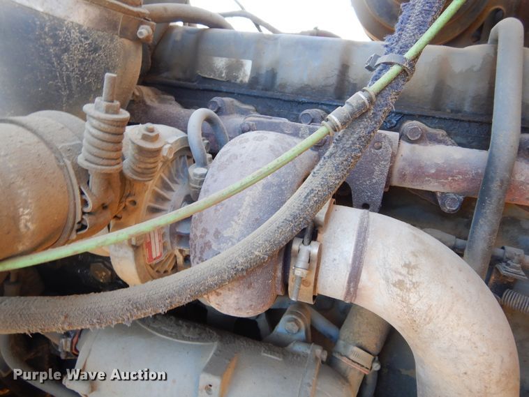 image for item DK3421 1989 Ford L8000  tank truck