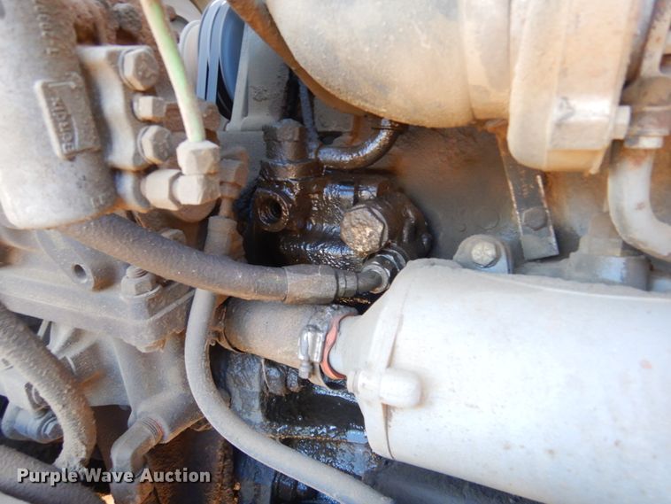 image for item DK3421 1989 Ford L8000  tank truck