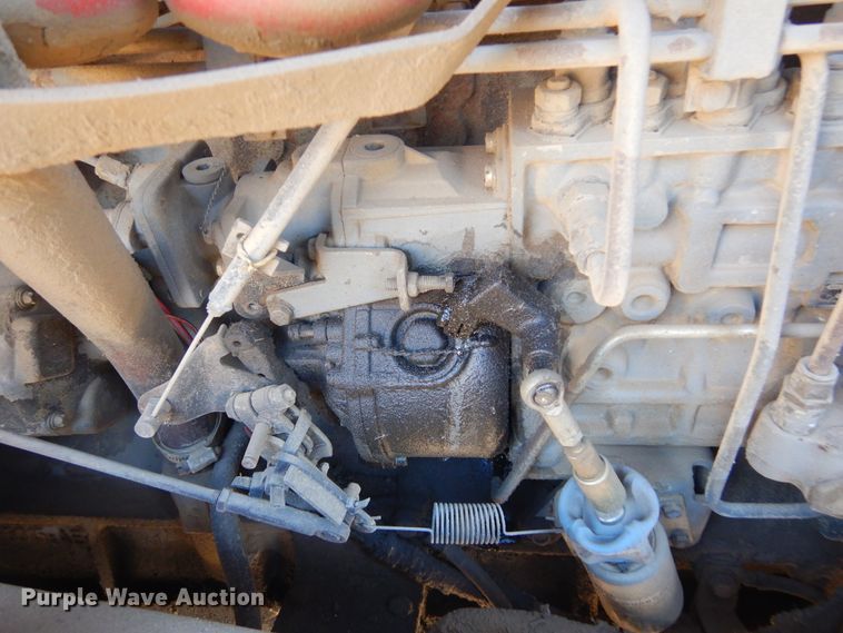 image for item DK3421 1989 Ford L8000  tank truck