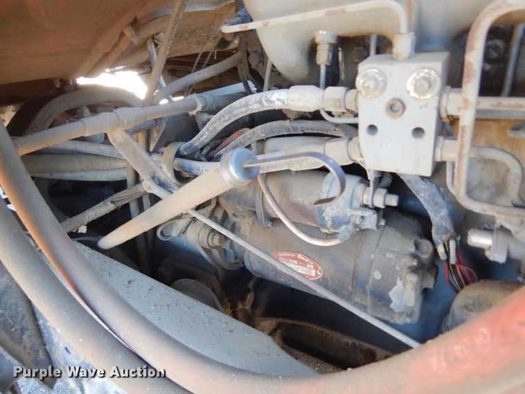 image for item DK3421 1989 Ford L8000  tank truck