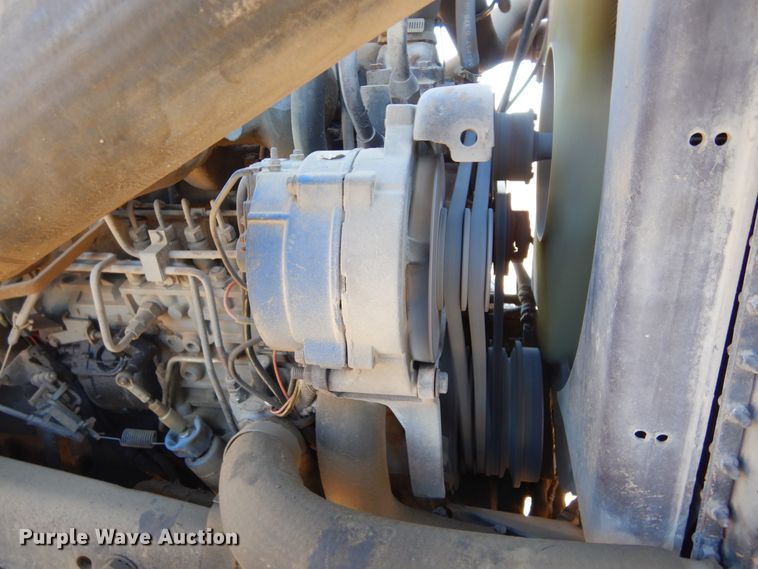 image for item DK3421 1989 Ford L8000  tank truck