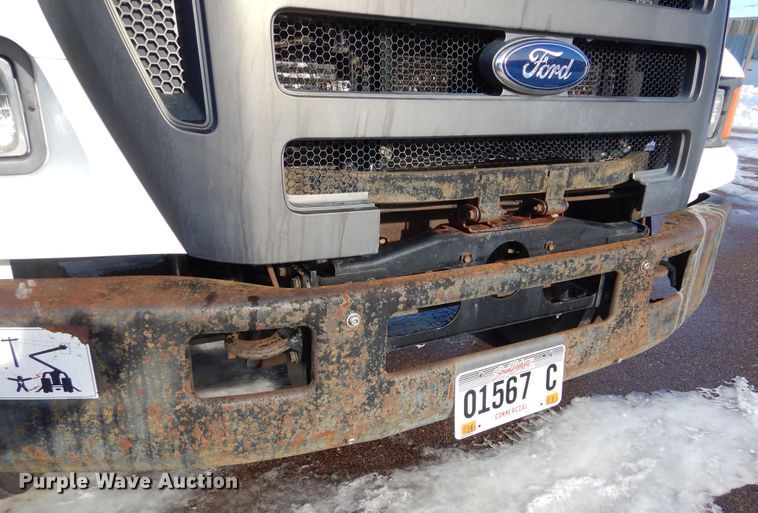 image for item DK3438 2006 Ford F750 Super Duty  bucket truck