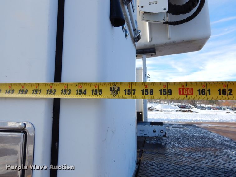 image for item DK3438 2006 Ford F750 Super Duty  bucket truck