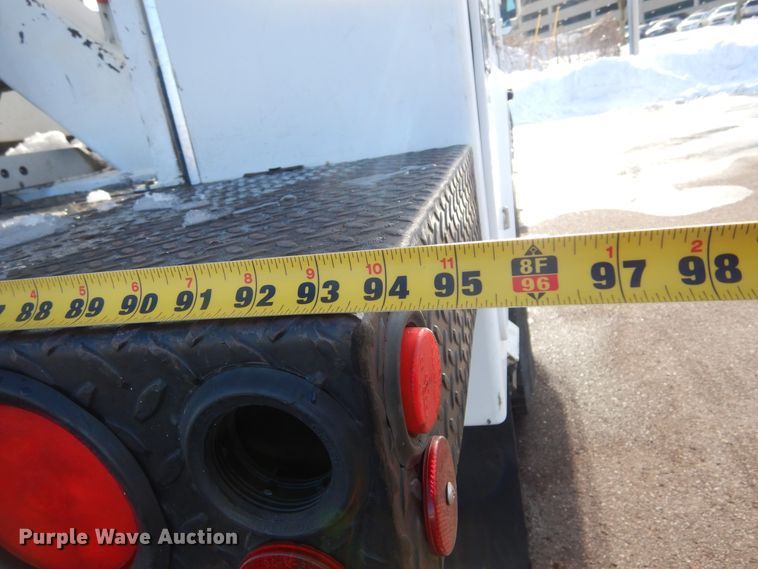 image for item DK3438 2006 Ford F750 Super Duty  bucket truck