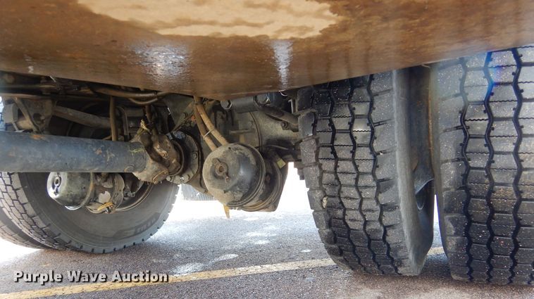 image for item DK3438 2006 Ford F750 Super Duty  bucket truck