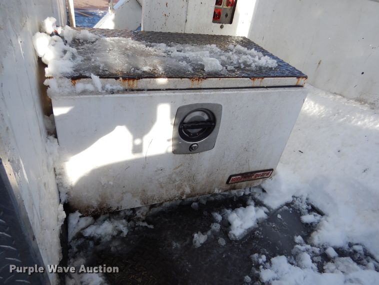 image for item DK3438 2006 Ford F750 Super Duty  bucket truck