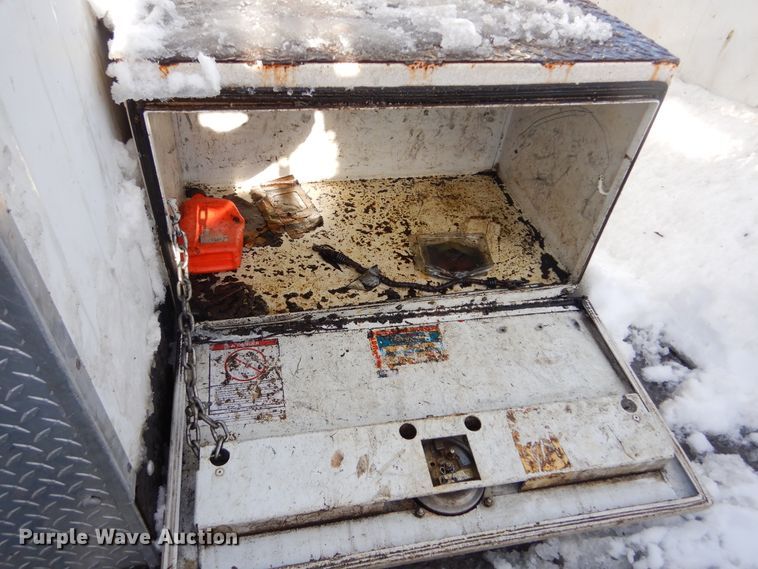 image for item DK3438 2006 Ford F750 Super Duty  bucket truck