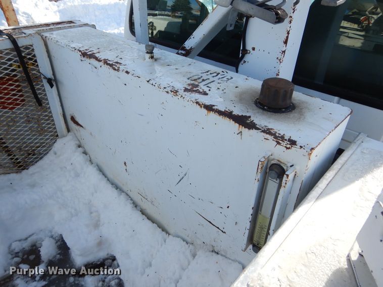 image for item DK3438 2006 Ford F750 Super Duty  bucket truck