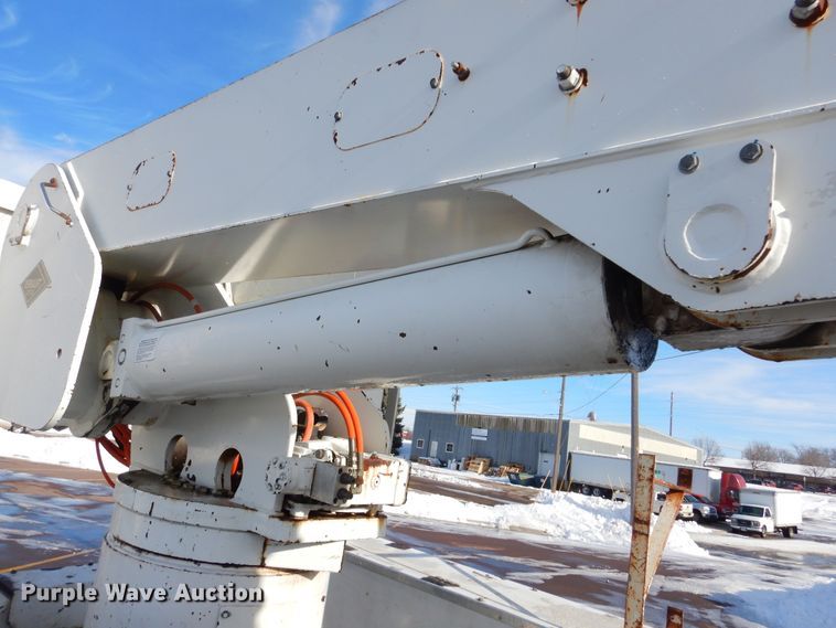 image for item DK3438 2006 Ford F750 Super Duty  bucket truck