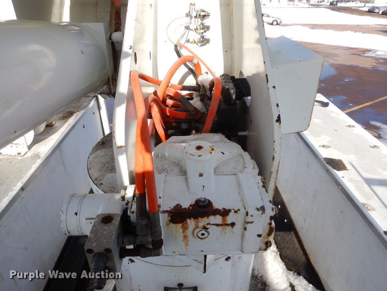 image for item DK3438 2006 Ford F750 Super Duty  bucket truck