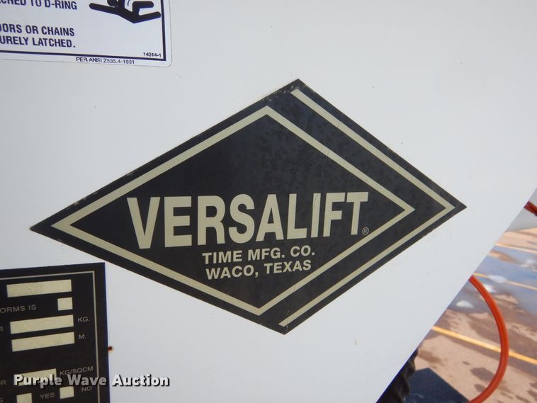 image for item DK3438 2006 Ford F750 Super Duty  bucket truck