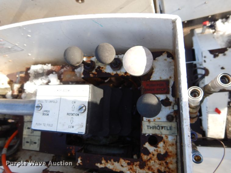 image for item DK3438 2006 Ford F750 Super Duty  bucket truck