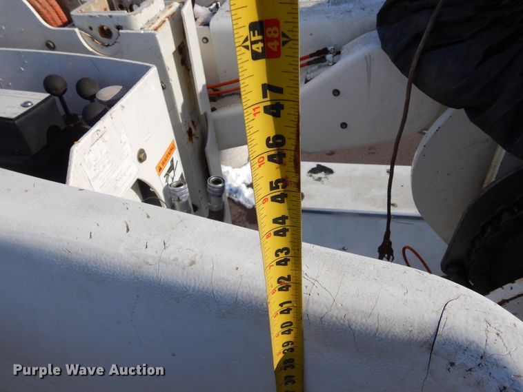 image for item DK3438 2006 Ford F750 Super Duty  bucket truck