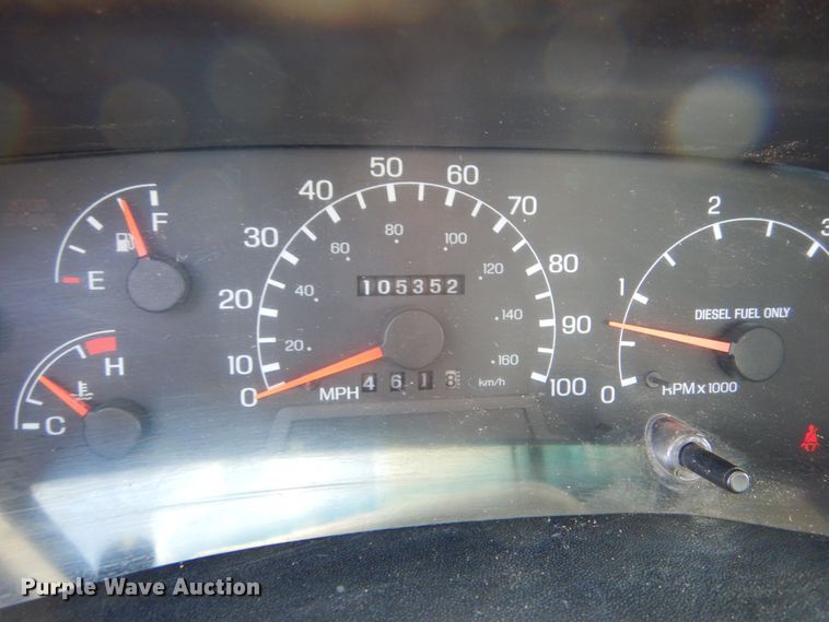 image for item DK3438 2006 Ford F750 Super Duty  bucket truck