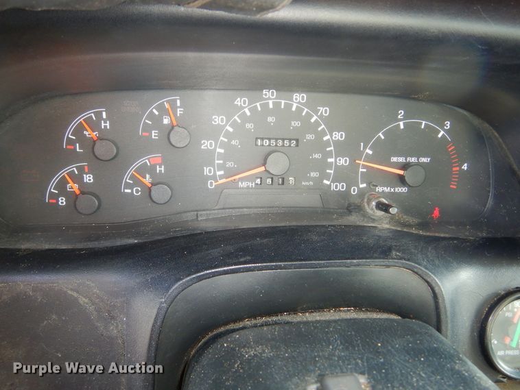 image for item DK3438 2006 Ford F750 Super Duty  bucket truck