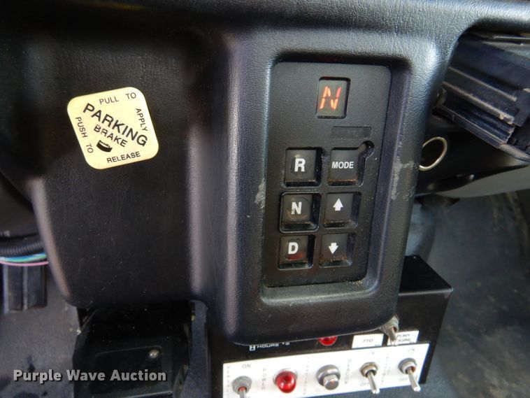 image for item DK3438 2006 Ford F750 Super Duty  bucket truck