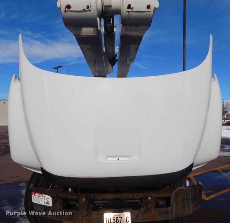 image for item DK3438 2006 Ford F750 Super Duty  bucket truck