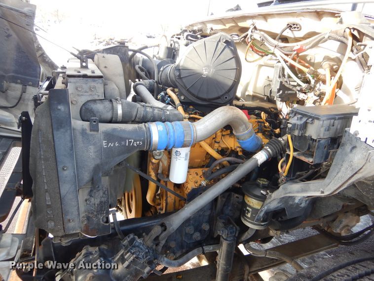 image for item DK3438 2006 Ford F750 Super Duty  bucket truck