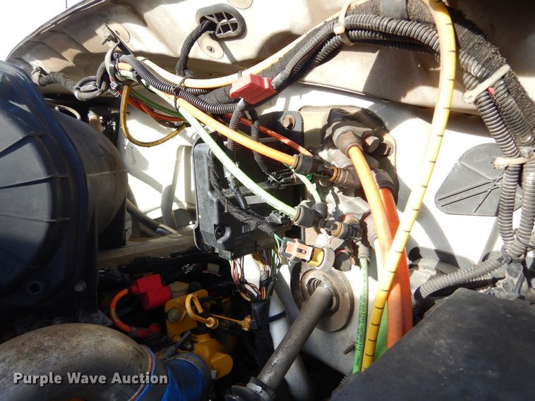 image for item DK3438 2006 Ford F750 Super Duty  bucket truck