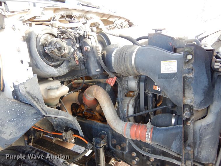 image for item DK3438 2006 Ford F750 Super Duty  bucket truck