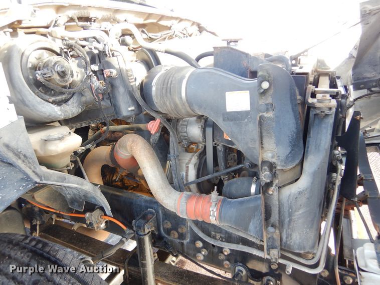 image for item DK3438 2006 Ford F750 Super Duty  bucket truck