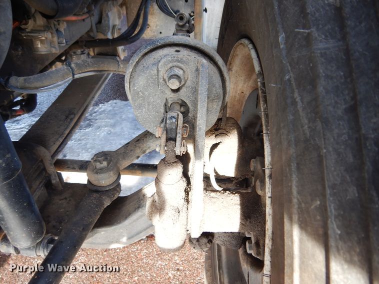 image for item DK3438 2006 Ford F750 Super Duty  bucket truck