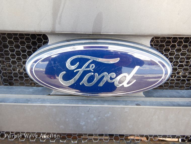 image for item DK3438 2006 Ford F750 Super Duty  bucket truck