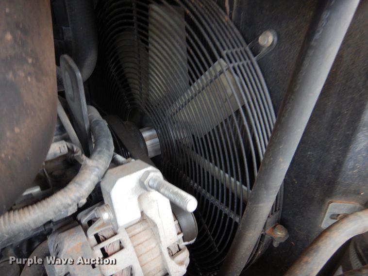 image for item DK8702 2016 Doosan P185WDO-T4F  air compressor