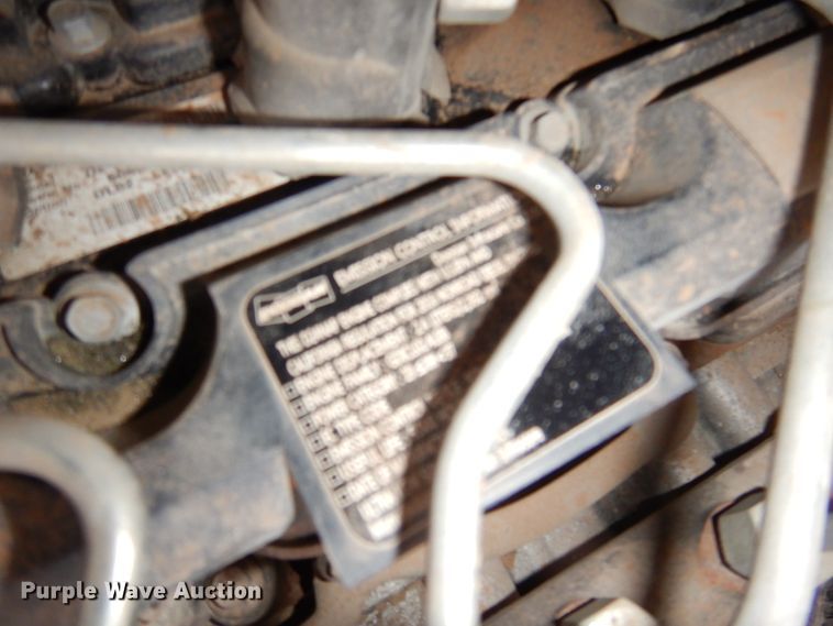 image for item DK8702 2016 Doosan P185WDO-T4F  air compressor