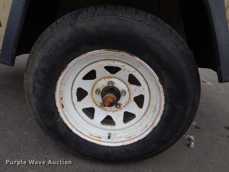 image for item DK8702 2016 Doosan P185WDO-T4F  air compressor