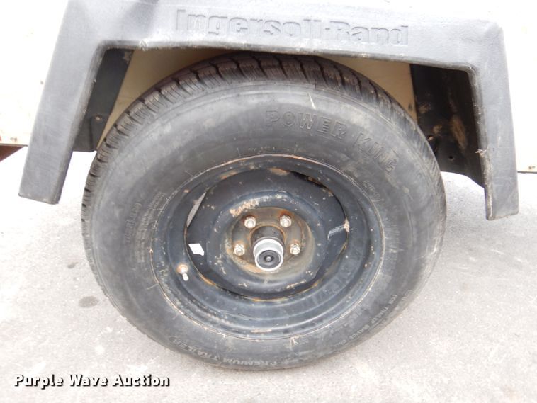 image for item DK8702 2016 Doosan P185WDO-T4F  air compressor