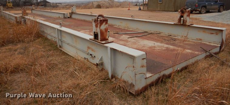 image for item DL0697 (2) piece scale