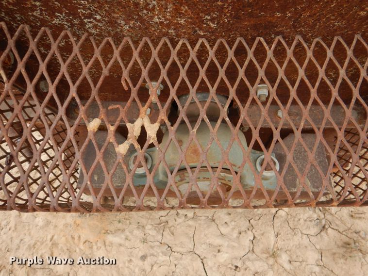 image for item DL0703 Wemco Sand Prep  screw conveyor