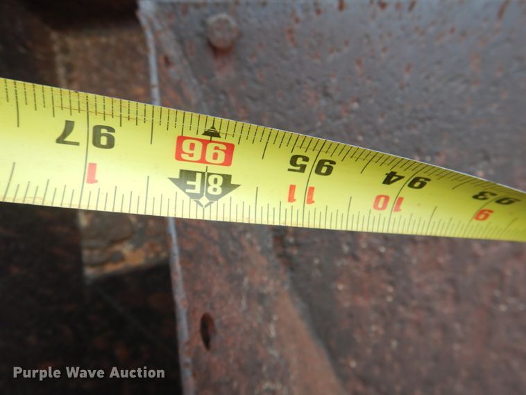 image for item DL0703 Wemco Sand Prep  screw conveyor