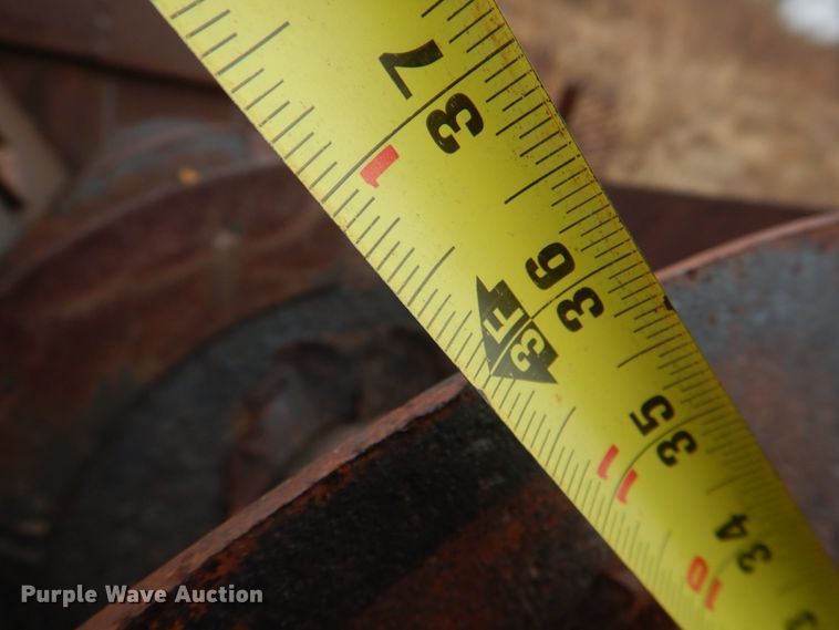 image for item DL0703 Wemco Sand Prep  screw conveyor