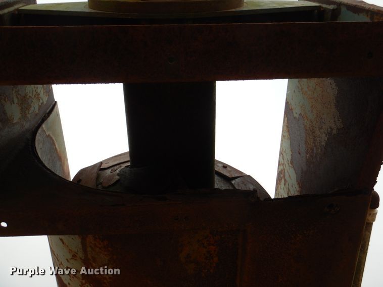 image for item DL0703 Wemco Sand Prep  screw conveyor