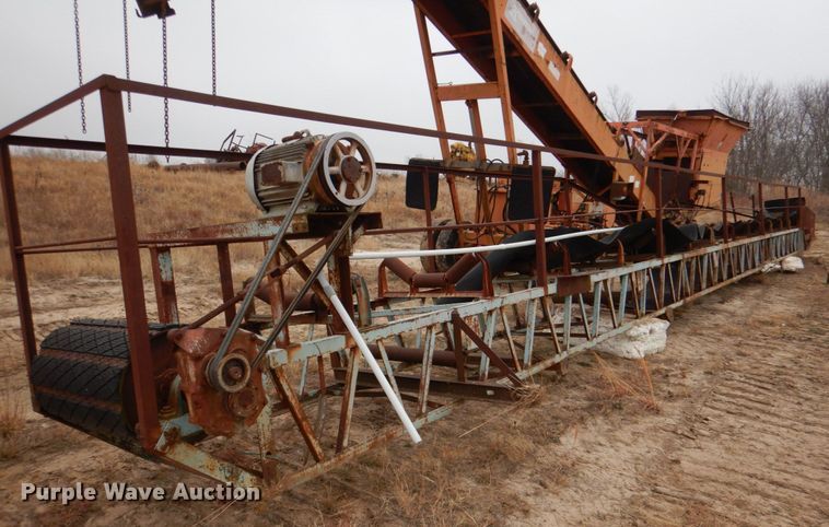 image for item DL0704 Conveyor