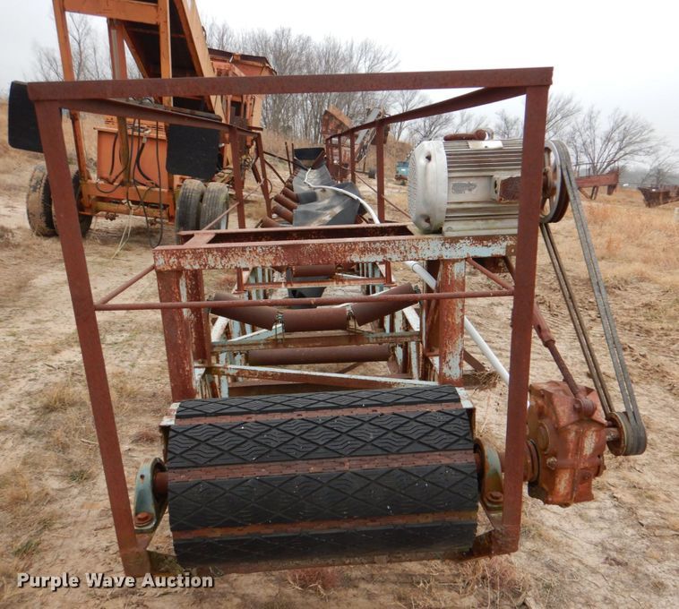 image for item DL0704 Conveyor