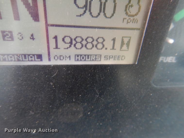 image for item DL0705 2006 John Deere 824J  wheel loader