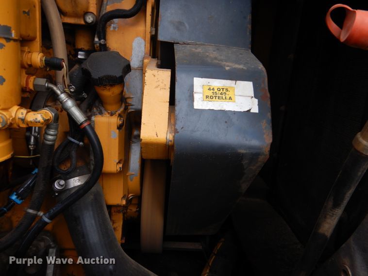 image for item DL0705 2006 John Deere 824J  wheel loader